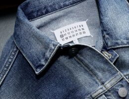 MAISON MARGIELA DENIM JACKET